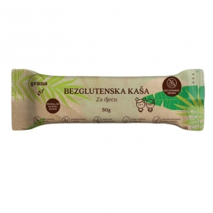Bezglutenska kaša 50 g â€“ za djecu